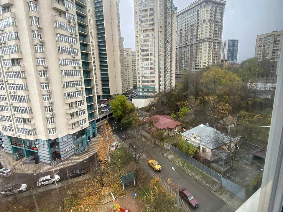 Apartment. Caucasus Street, Kyiv