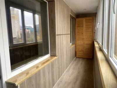 Apartment. Caucasus Street, Kyiv