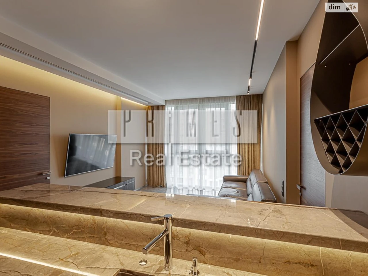 Long-Term Rental Apartment in Chorna Hora
