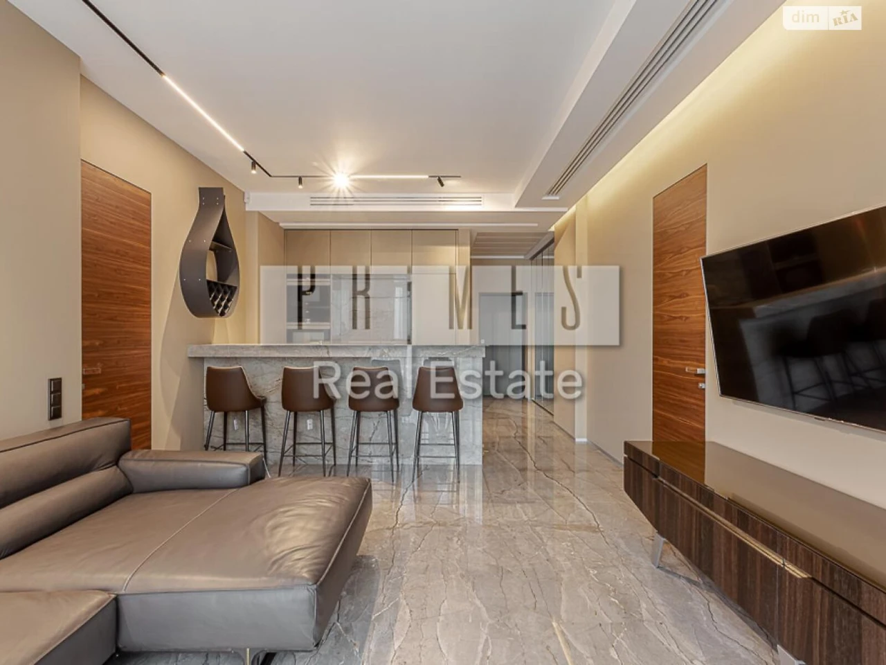 Long-Term Rental Apartment in Chorna Hora