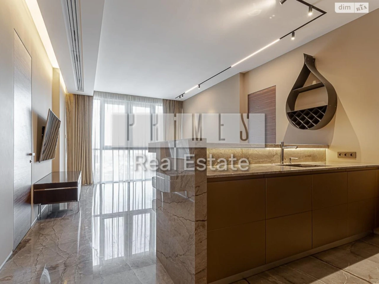 Long-Term Rental Apartment in Chorna Hora