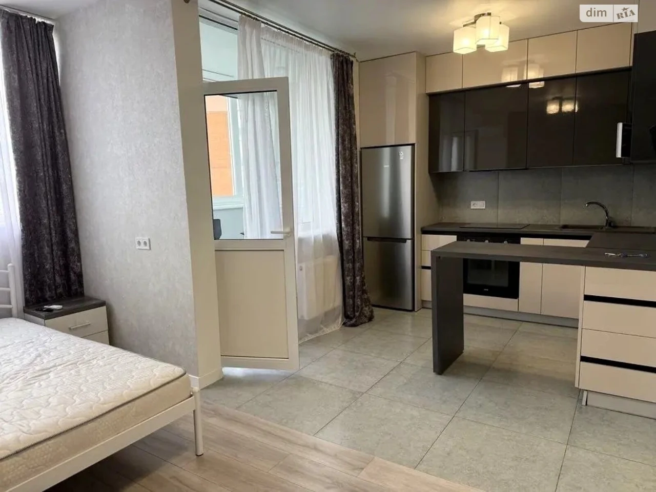 Long-Term Rental Apartment, Borshachivka