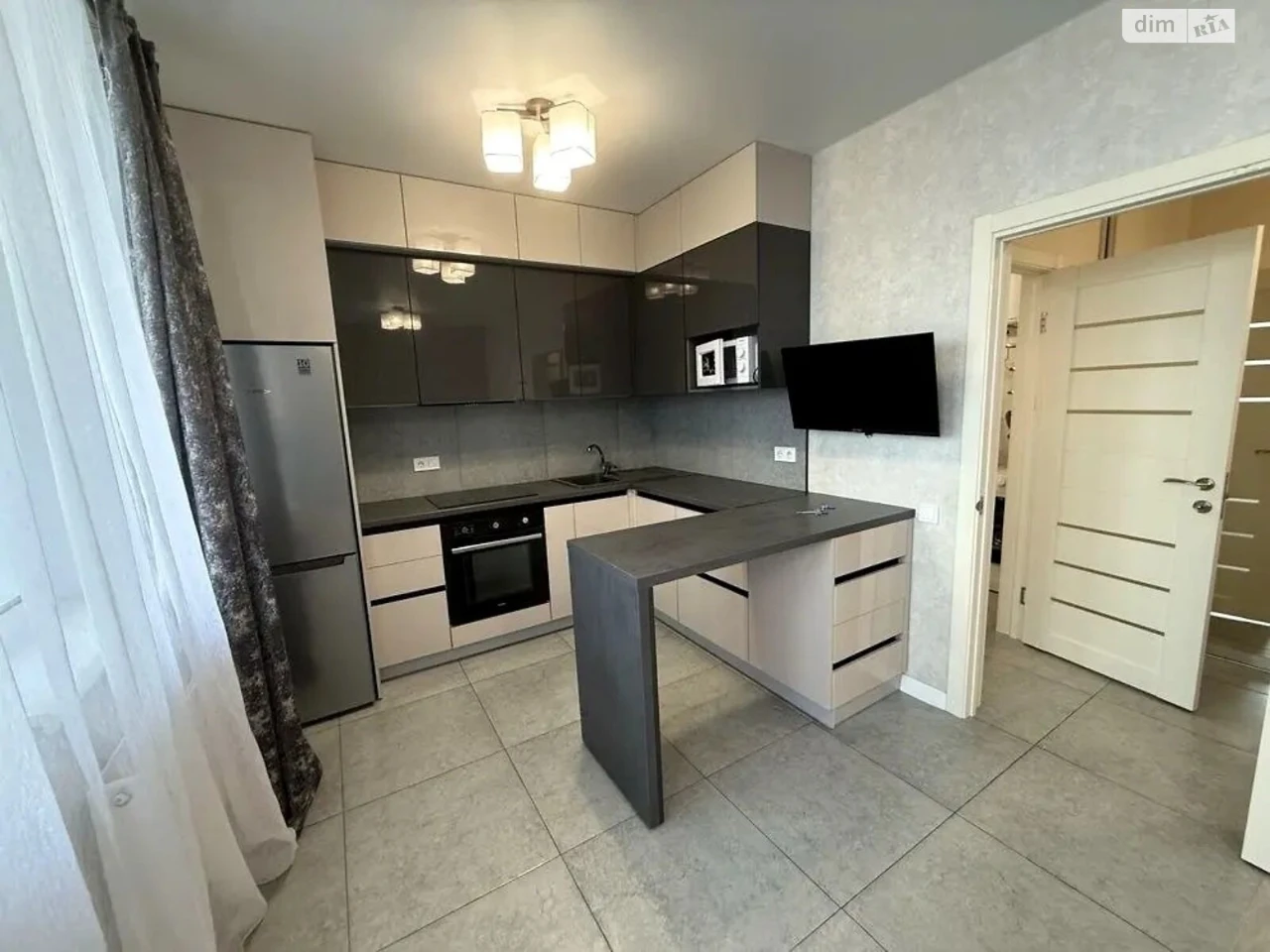 Long-Term Rental Apartment, Borshachivka