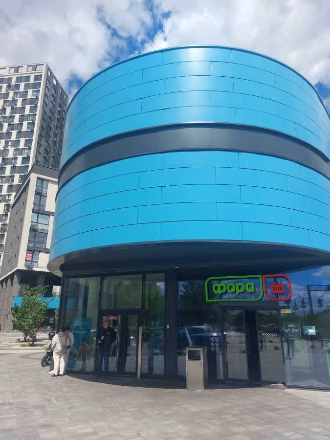 Продажа 3-комнатной квартиры 68 м², Заречная ул., 2 К3