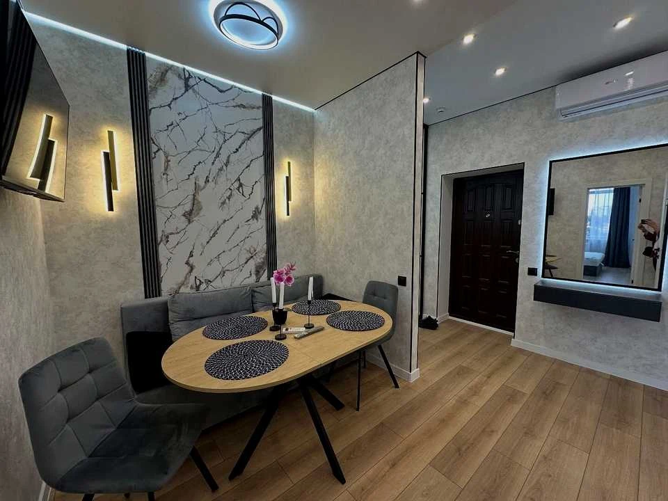 Apartment. Odessa, Krasnova Street
