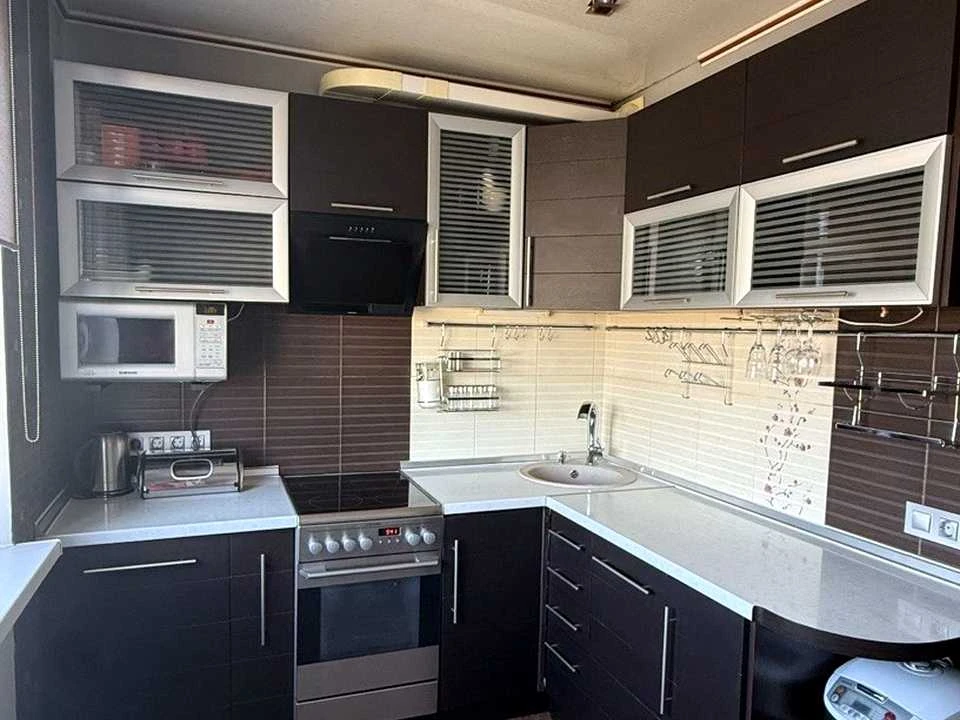 Apartment. Kharkiv, Solychna Street