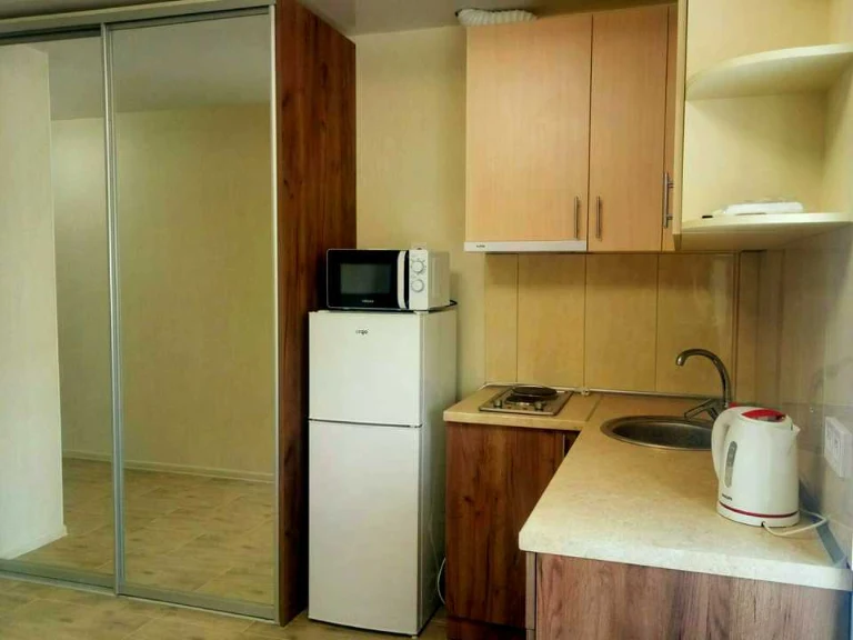 Apartment. Kharkiv, Aviakhimichna Street