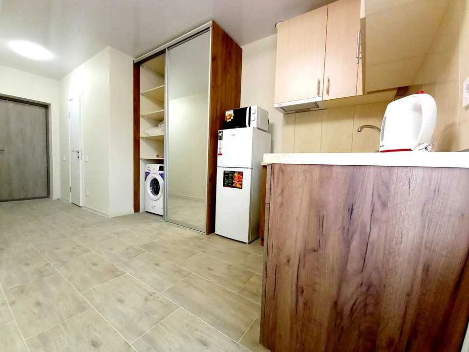 Apartment. Kharkiv, Aviakhimichna Street
