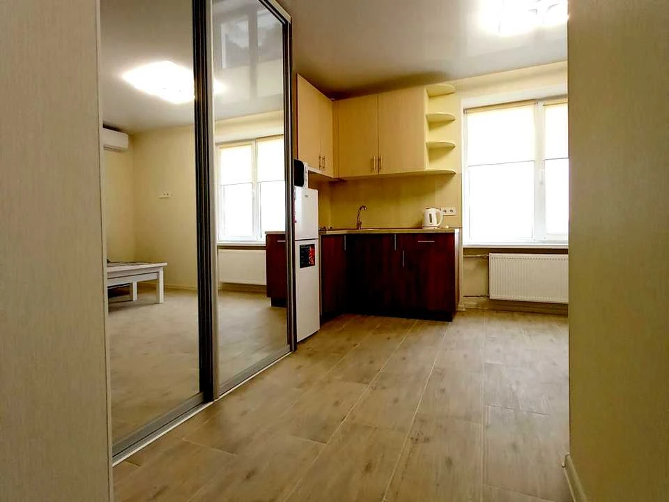 Apartment. Kharkiv, Aviakhimichna Street