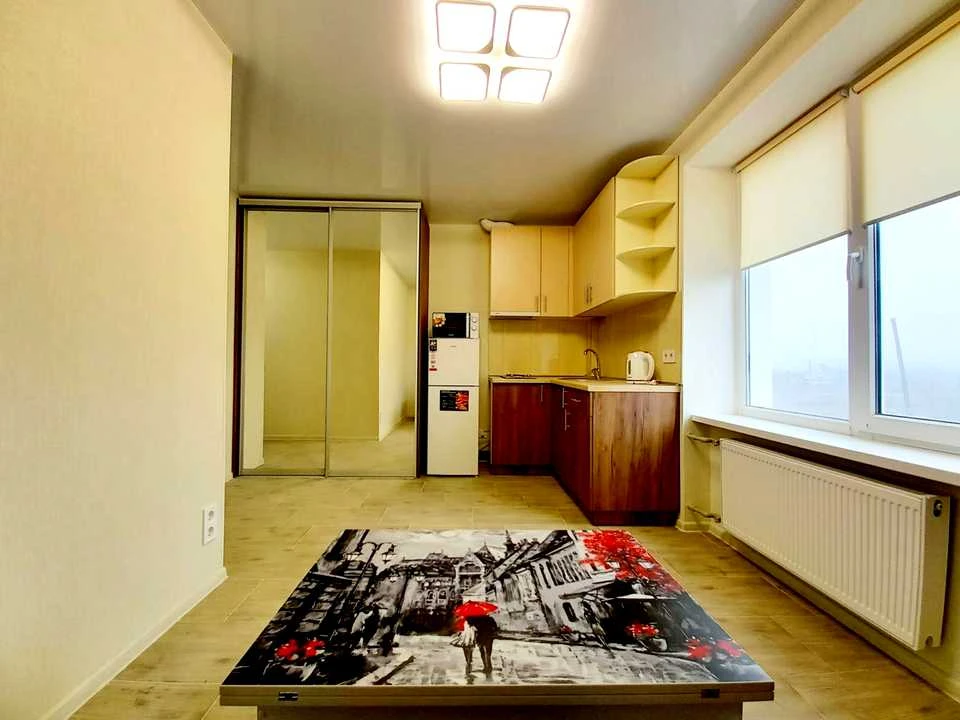 Apartment. Kharkiv, Aviakhimichna Street