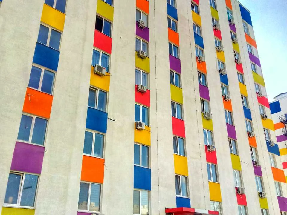 Apartment. Kharkiv, Aviakhimichna Street