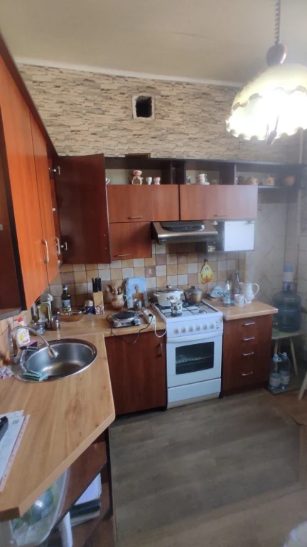 Продається трикімнатна квартира в новобудові