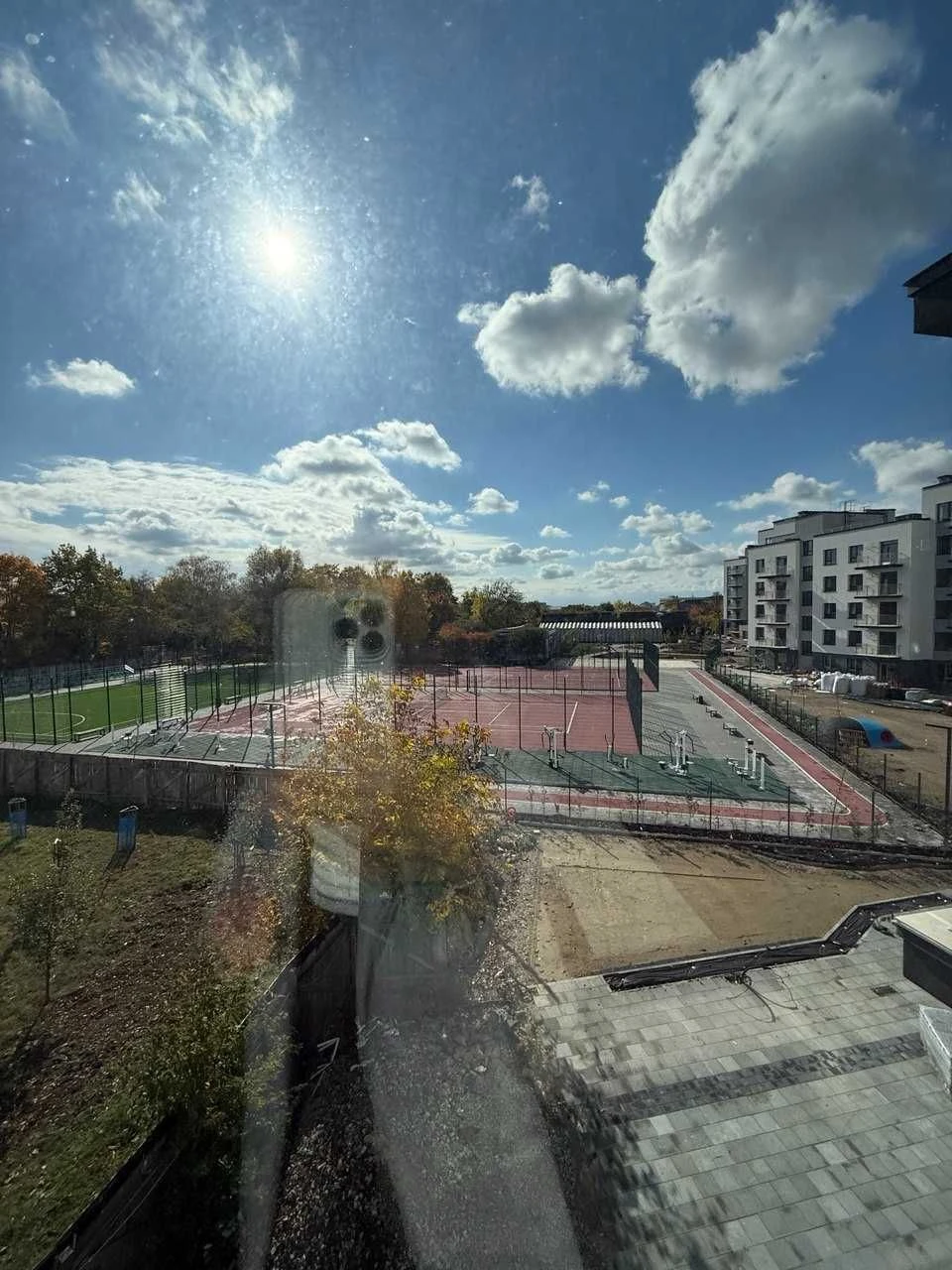 Продажа 2-комнатной квартиры в клубном комплексе