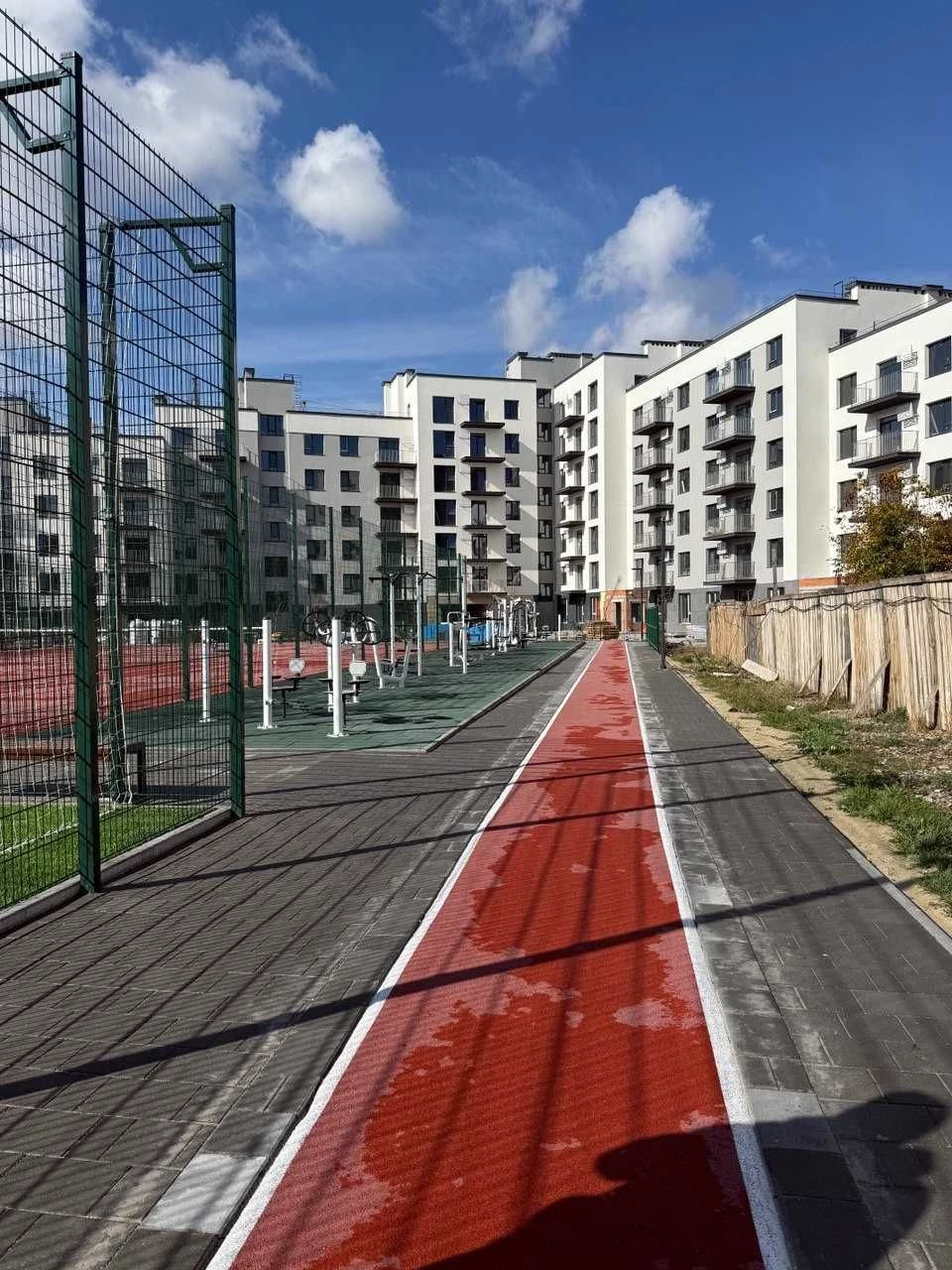 Продажа 2-комнатной квартиры в клубном комплексе