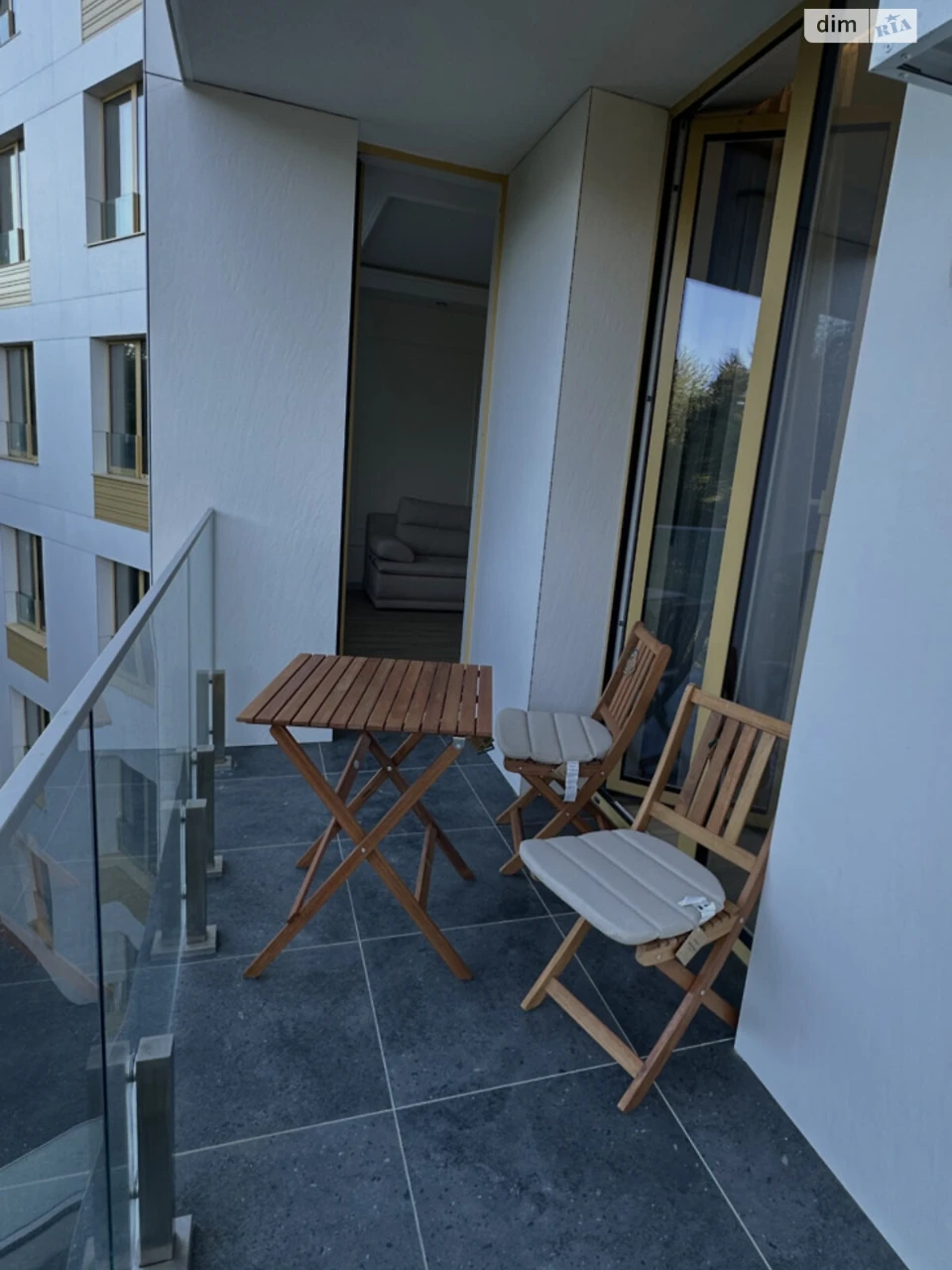 Long-Term Rental Apartment in New Lviv