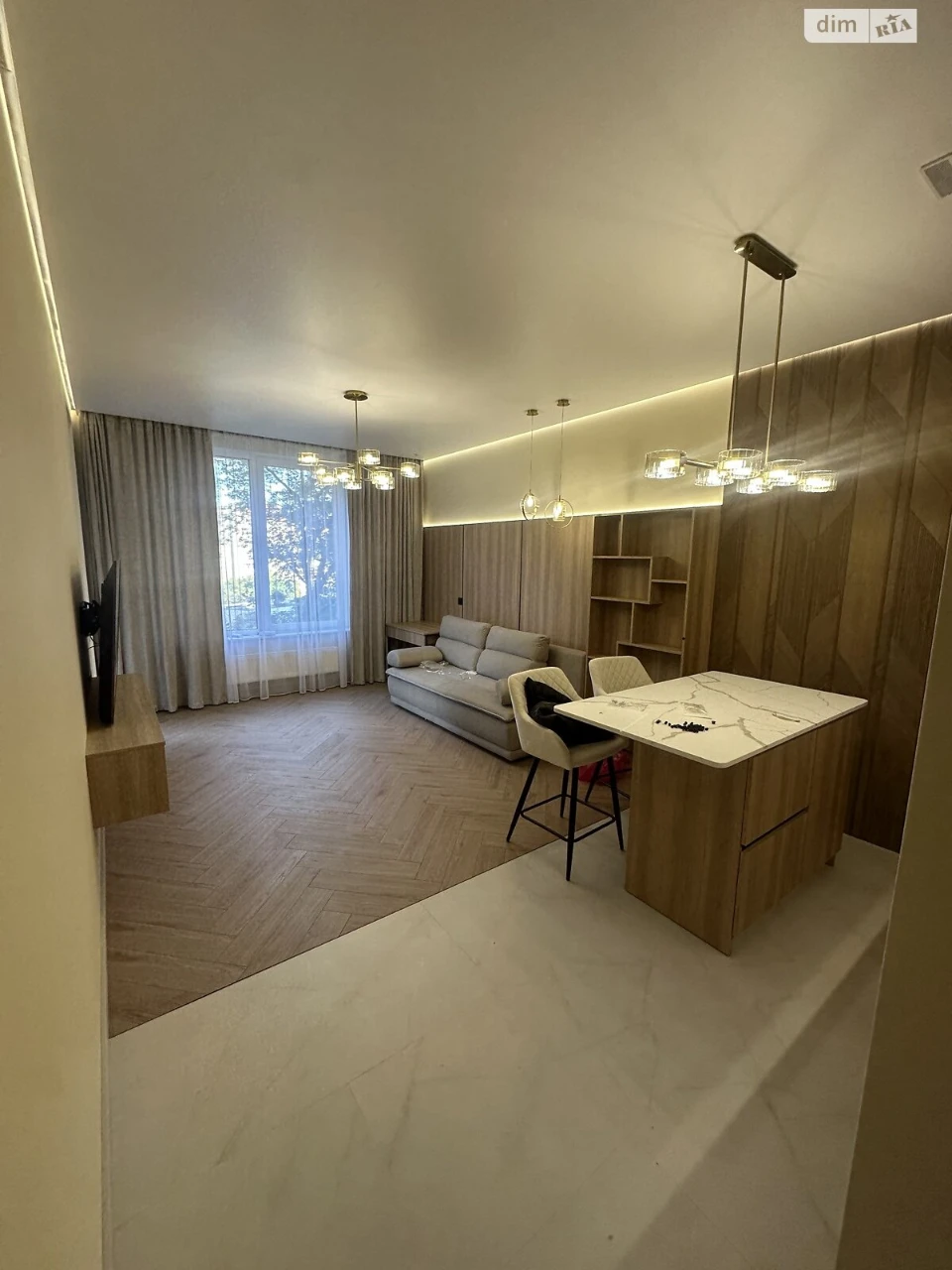 Long-Term Rental Apartment in New Lviv