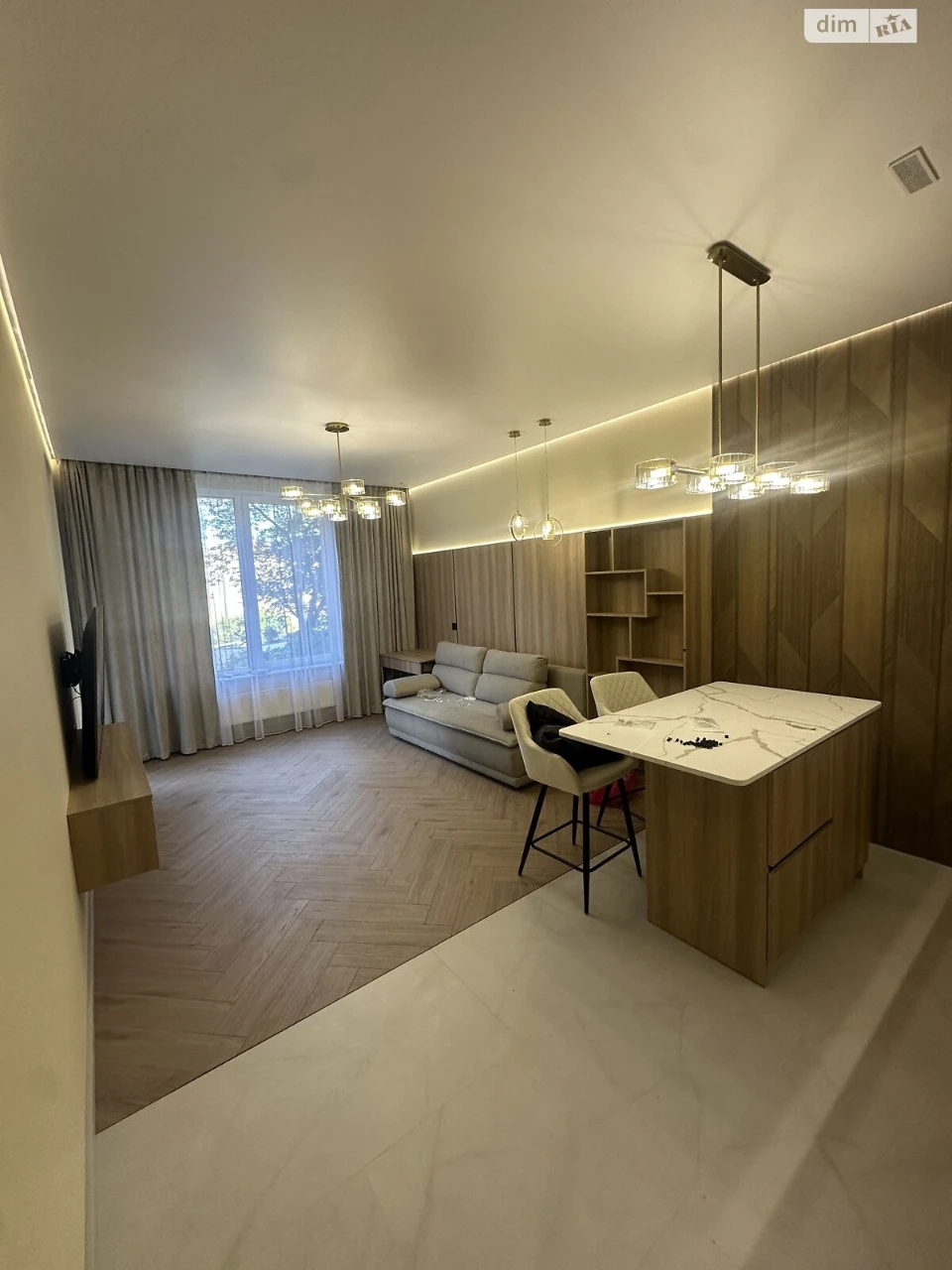 Long-Term Rental Apartment in New Lviv