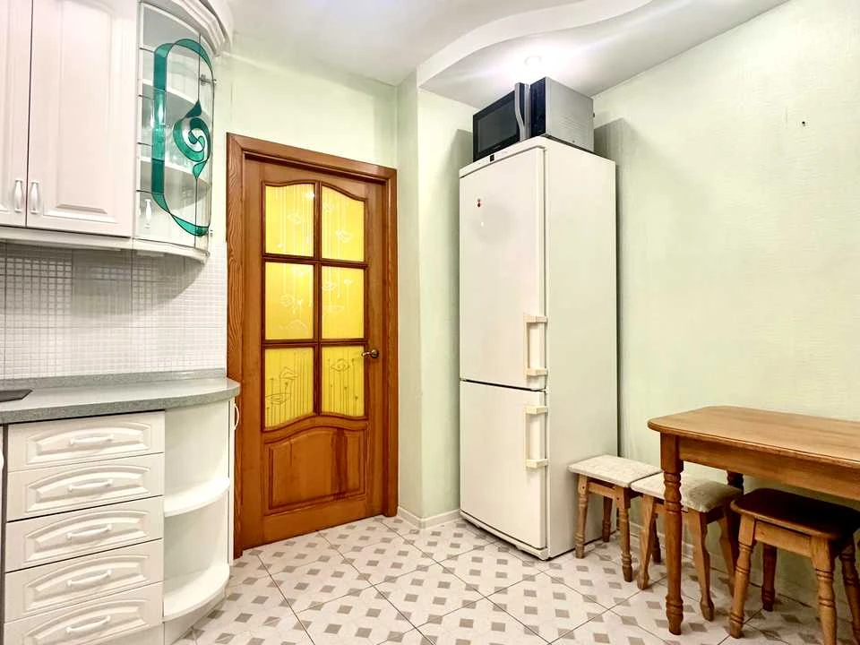 Apartment. Feodosyiska Street, Kyiv