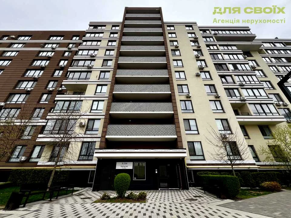 Apartment. Zhuravlina Street, Kyiv