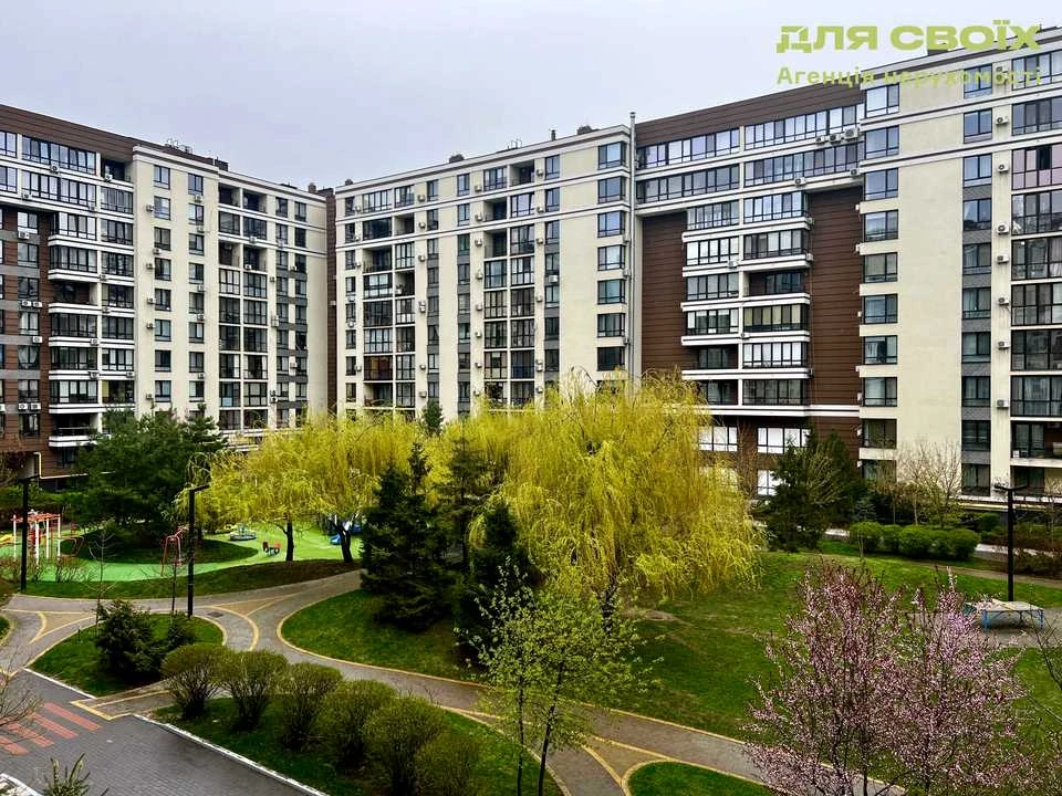 Apartment. Zhuravlina Street, Kyiv