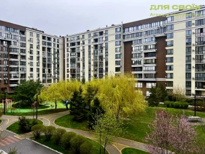 Apartment. Zhuravlina Street, Kyiv