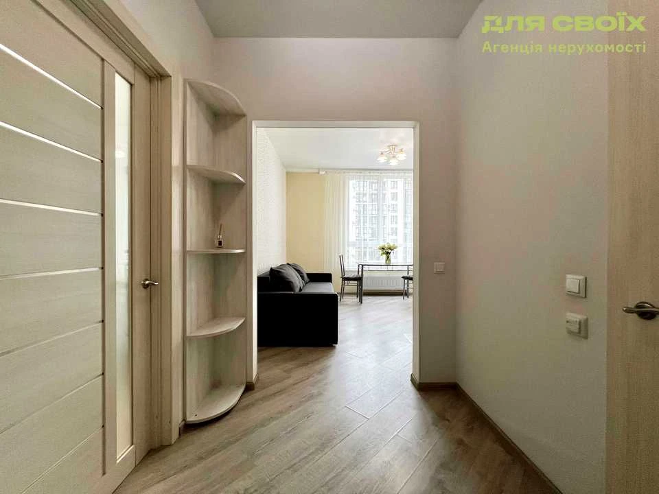 Apartment. Zhuravlina Street, Kyiv