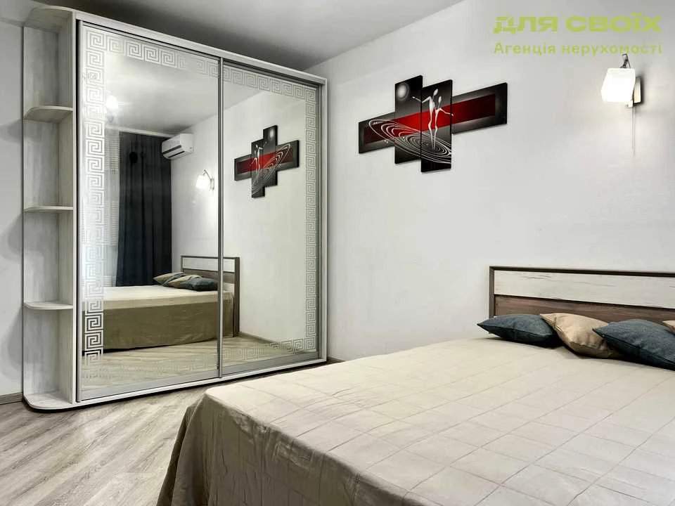 Apartment. Zhuravlina Street, Kyiv