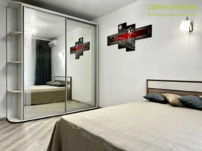 Apartment. Zhuravlina Street, Kyiv