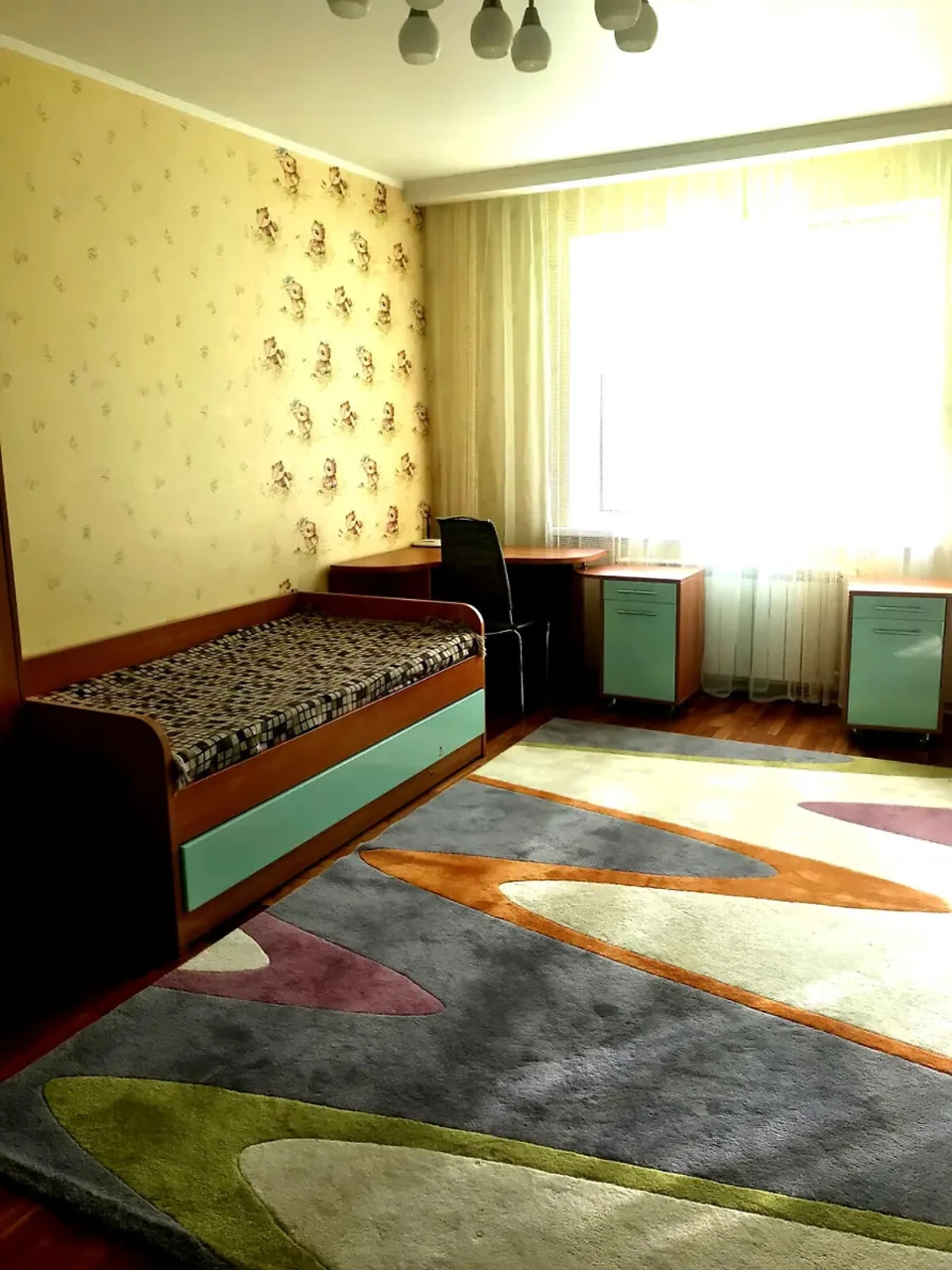 Long-Term Rental Apartment - Pozniaky