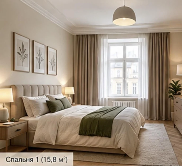 Sale of a 3-room apartment in an Austrian house | New