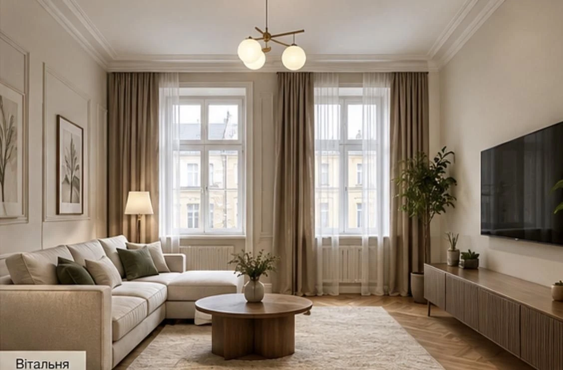 Sale of a 3-room apartment in an Austrian house | New