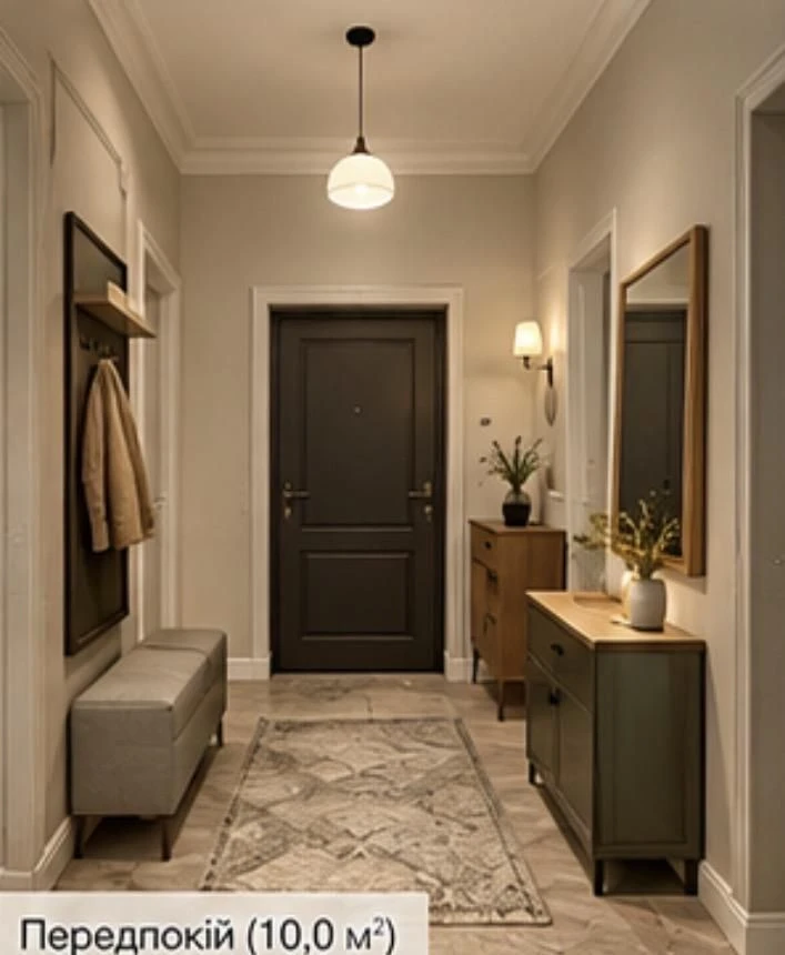 Sale of a 3-room apartment in an Austrian house | New