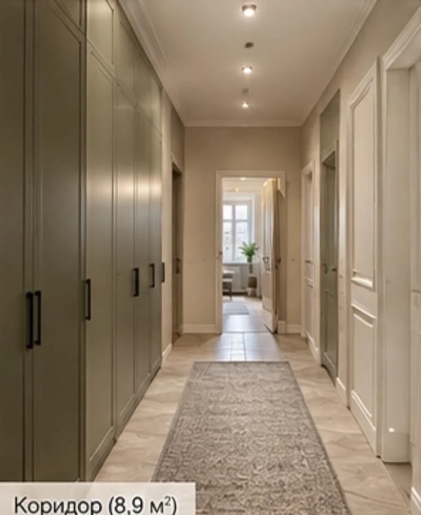Sale of a 3-room apartment in an Austrian house | New