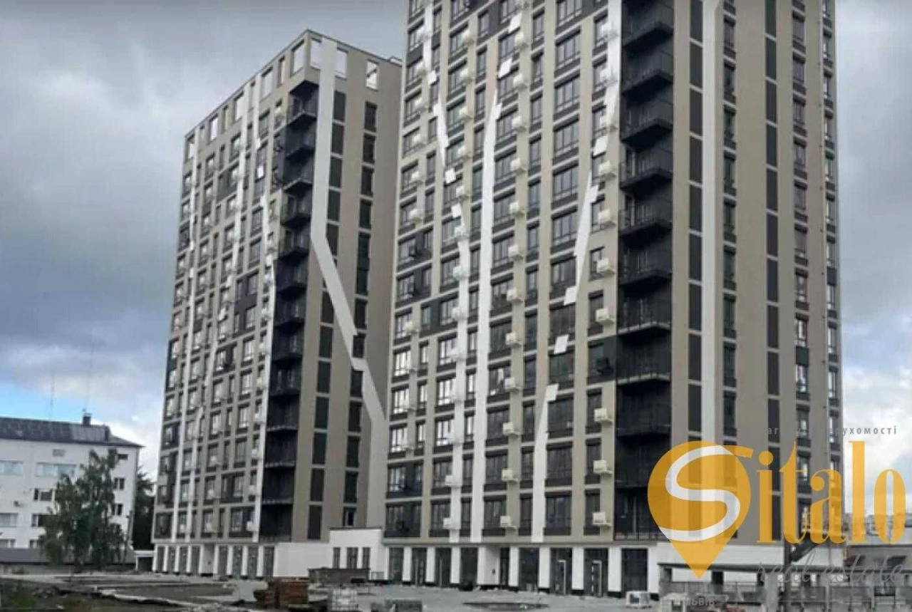 Продажа 1-комнатной квартиры на ул. Городницкая, Львов