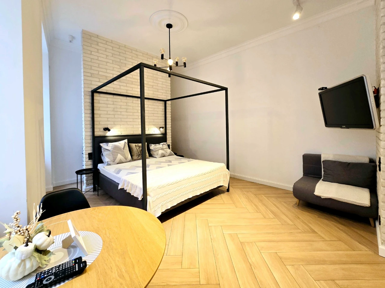 Sale of a 1-bedroom apartment in the center of Lviv, Kornyak Street