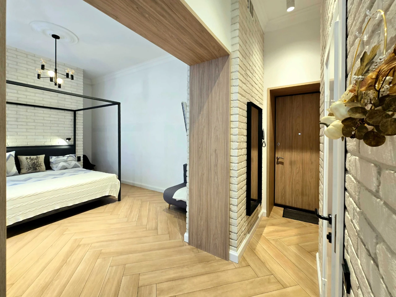 Sale of a 1-bedroom apartment in the center of Lviv, Kornyak Street