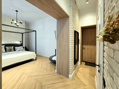 Sale of a 1-bedroom apartment in the center of Lviv, Kornyak Street