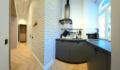 Sale of a 1-bedroom apartment in the center of Lviv, Kornyak Street