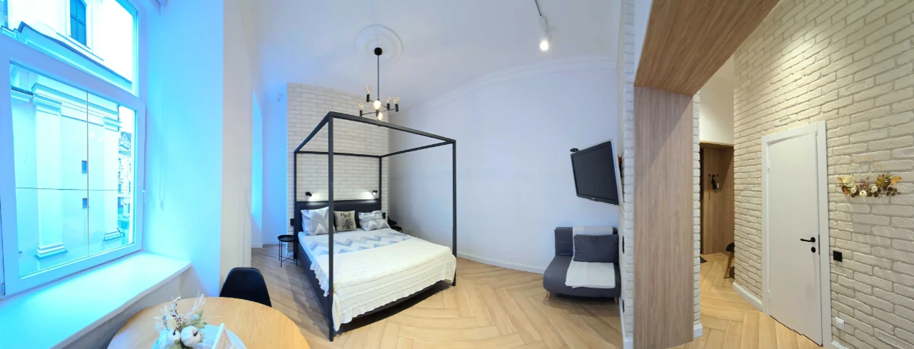 Sale of a 1-bedroom apartment in the center of Lviv, Kornyak Street