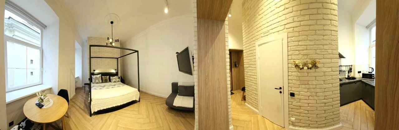 Sale of a 1-bedroom apartment in the center of Lviv, Kornyak Street