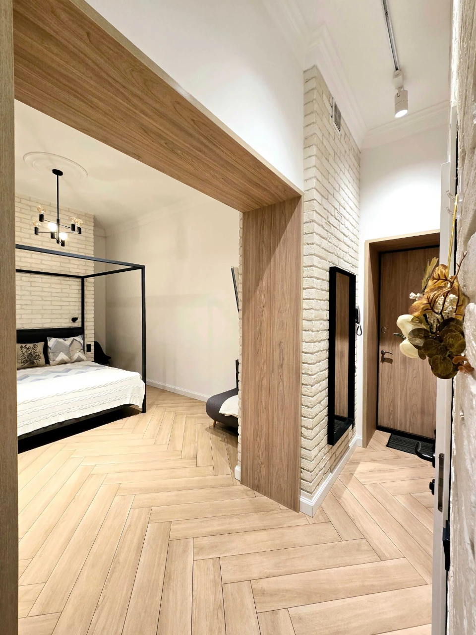 Sale of a 1-bedroom apartment in the center of Lviv, Kornyak Street