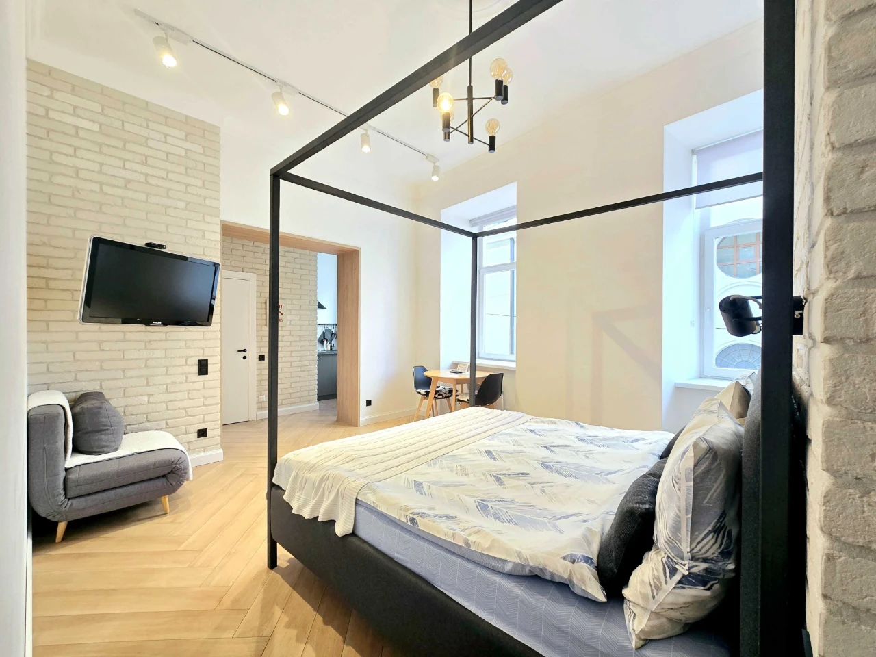 Sale of a 1-bedroom apartment in the center of Lviv, Kornyak Street