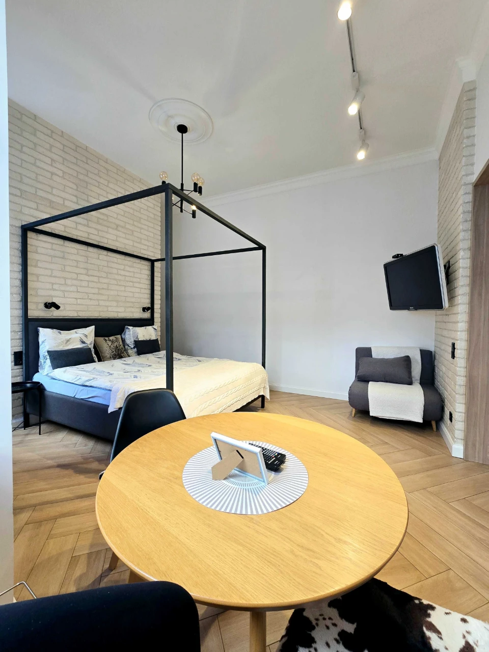 Sale of a 1-bedroom apartment in the center of Lviv, Kornyak Street