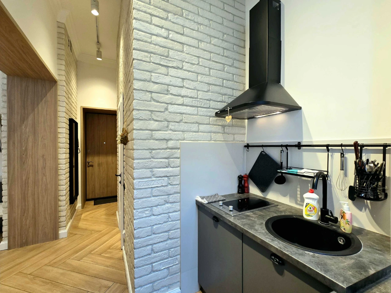 Sale of a 1-bedroom apartment in the center of Lviv, Kornyak Street