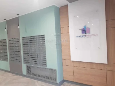 Sale of 1-bedroom apartment in Akadem-Kvartal Priklad Street