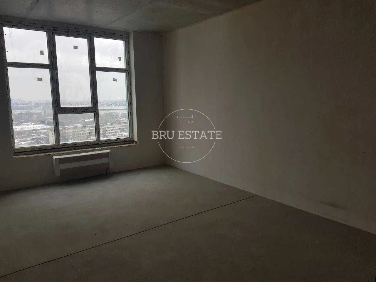 Sale of 1-bedroom apartment in Akadem-Kvartal Priklad Street