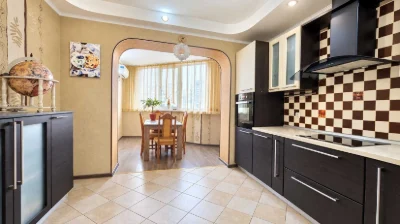 Sale of a 3-room apartment 102 m² at Liskivska St, 28A