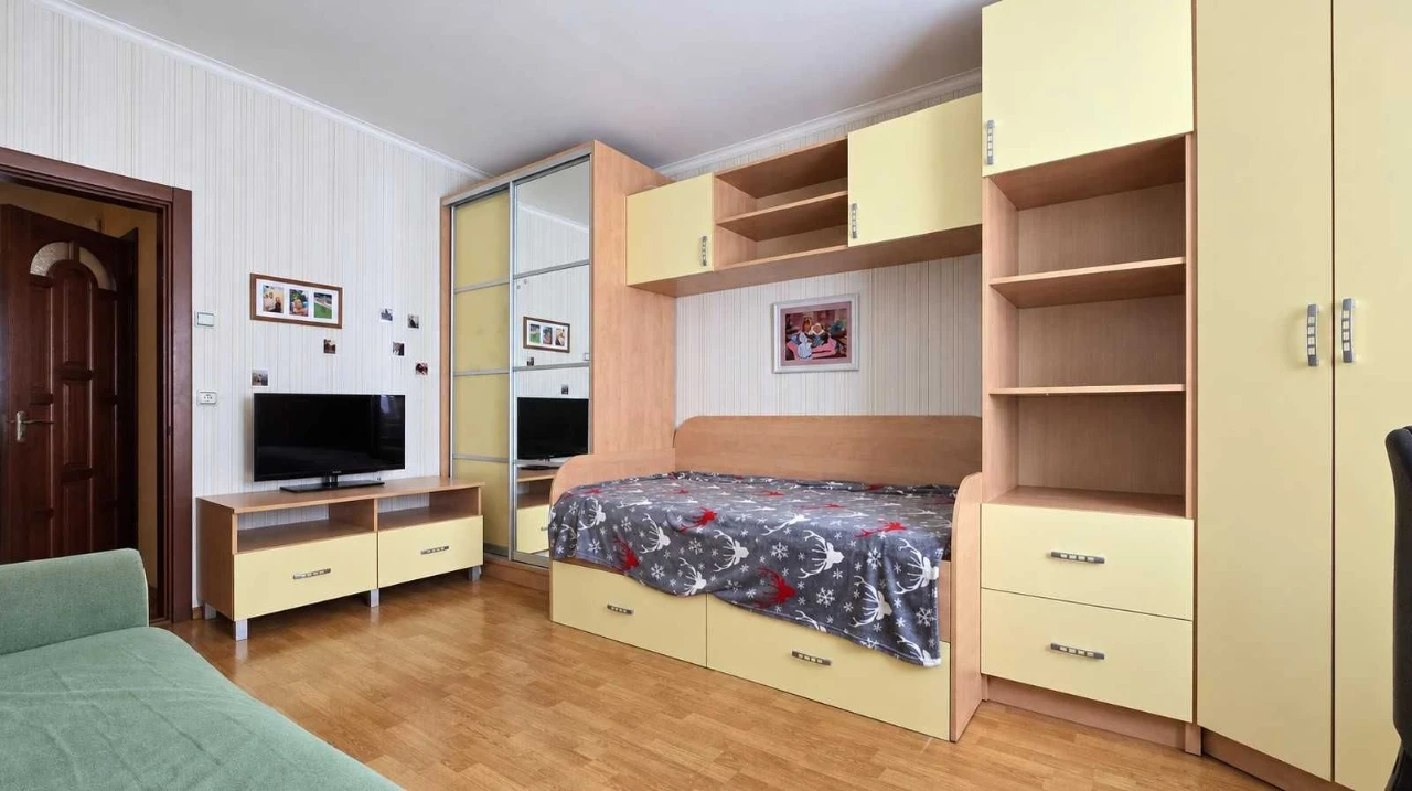 Sale of a 3-room apartment 102 m² at Liskivska St, 28A