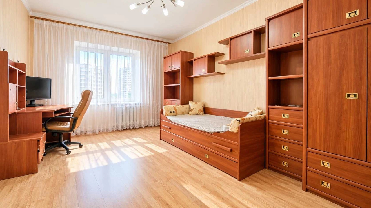Sale of a 3-room apartment 102 m² at Liskivska St, 28A