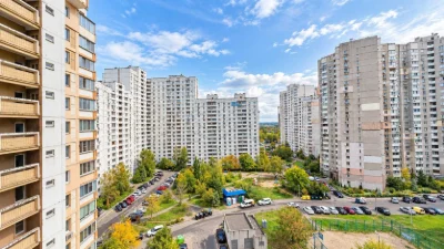 Sale of a 3-room apartment 102 m² at Liskivska St, 28A
